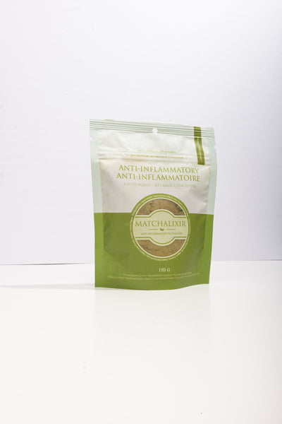 MATCHALIXIR FOCUS BLEND